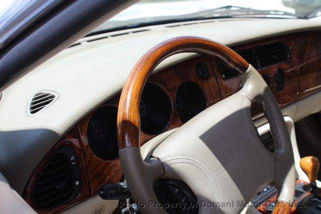 1997 Jaguar XK8 ONE OWNER 34K MILE GARAGE KEPT CONVERTIBLE  - 21427371 - 66