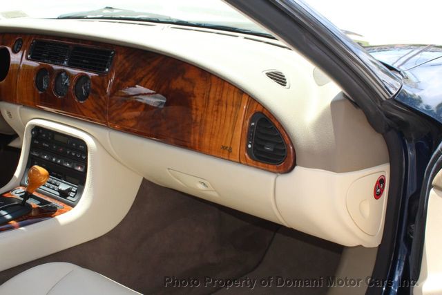 1997 Jaguar XK8 ONE OWNER 34K MILE GARAGE KEPT CONVERTIBLE  - 21427371 - 67