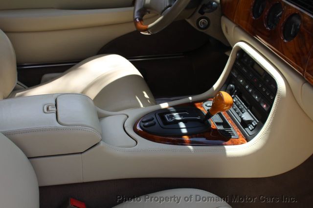 1997 Jaguar XK8 ONE OWNER 34K MILE GARAGE KEPT CONVERTIBLE  - 21427371 - 68