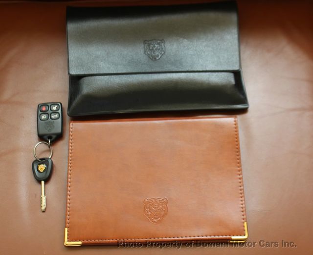 1997 Jaguar XK8 ONE OWNER 34K MILE GARAGE KEPT CONVERTIBLE  - 21427371 - 6