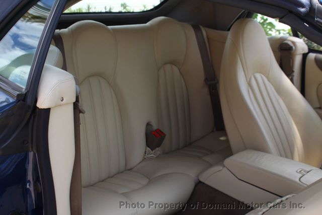 1997 Jaguar XK8 ONE OWNER 34K MILE GARAGE KEPT CONVERTIBLE  - 21427371 - 69