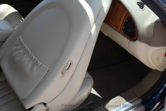 1997 Jaguar XK8 ONE OWNER 34K MILE GARAGE KEPT CONVERTIBLE  - 21427371 - 70