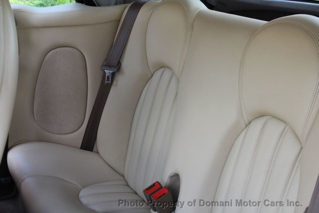 1997 Jaguar XK8 ONE OWNER 34K MILE GARAGE KEPT CONVERTIBLE  - 21427371 - 77