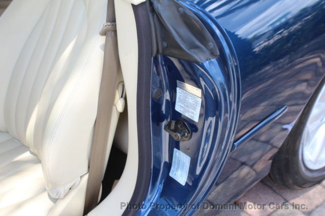 1997 Jaguar XK8 ONE OWNER 34K MILE GARAGE KEPT CONVERTIBLE  - 21427371 - 79