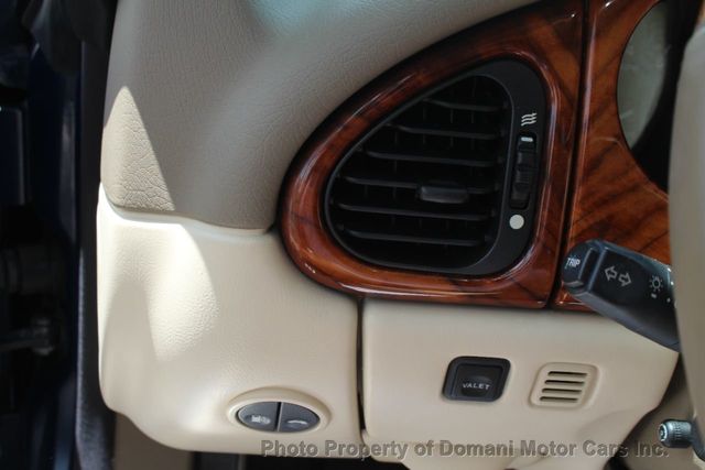 1997 Jaguar XK8 ONE OWNER 34K MILE GARAGE KEPT CONVERTIBLE  - 21427371 - 92