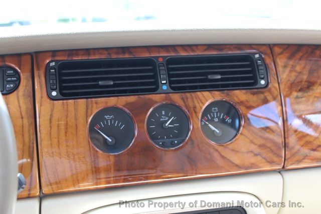 1997 Jaguar XK8 ONE OWNER 34K MILE GARAGE KEPT CONVERTIBLE  - 21427371 - 93