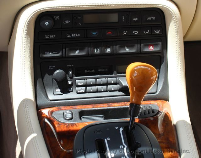 1997 Jaguar XK8 ONE OWNER 34K MILE GARAGE KEPT CONVERTIBLE  - 21427371 - 94