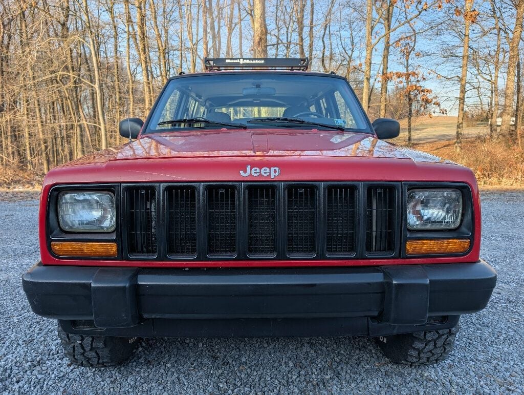 1997 Jeep Cherokee RUST FREE STICK SHIFT - 22669762 - 13