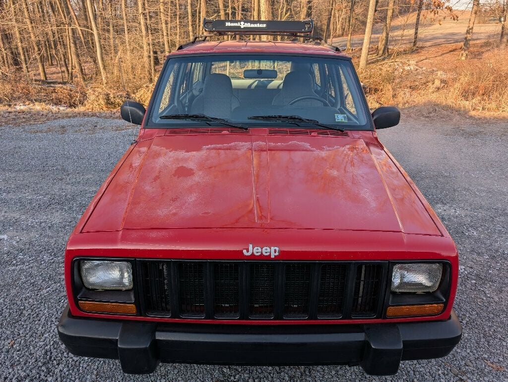 1997 Jeep Cherokee RUST FREE STICK SHIFT - 22669762 - 14