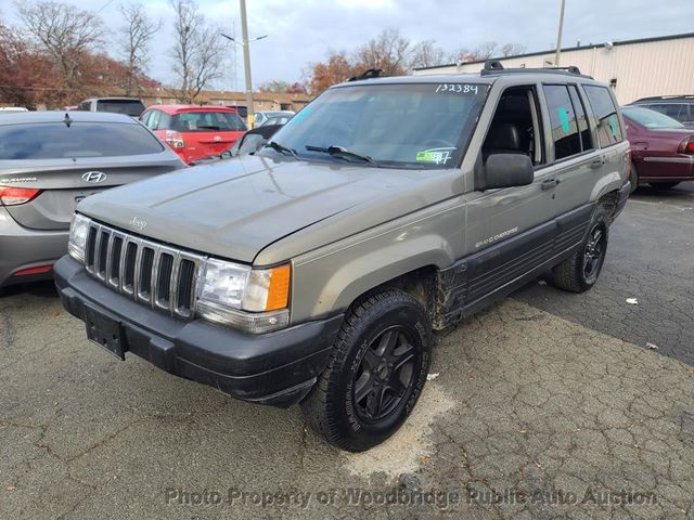 1997 Jeep Grand Cherokee Tires