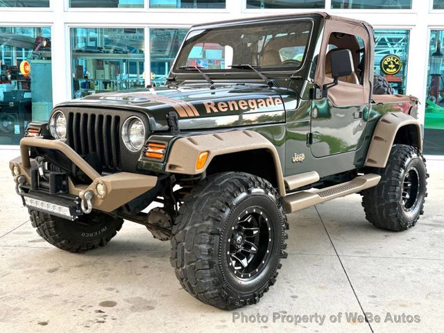 1997 Jeep Wrangler 2dr SE - 23005190 - 9