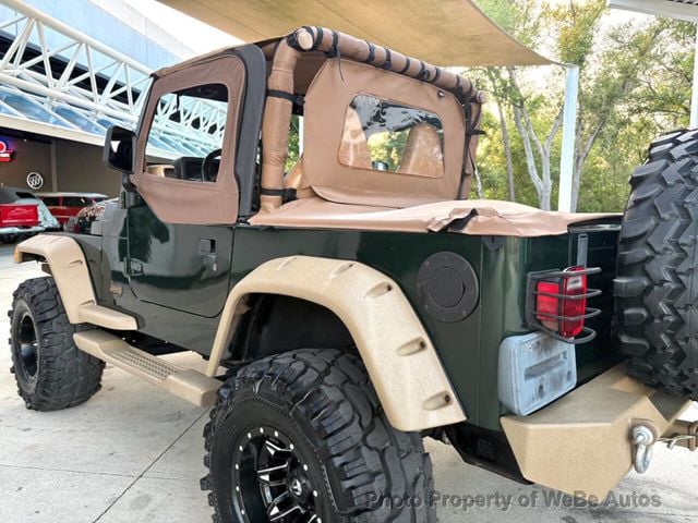 1997 Used Jeep Wrangler 2dr SE at WeBe Autos Serving Long Island