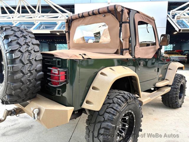 1997 Jeep Wrangler 2dr SE - 23005190 - 14