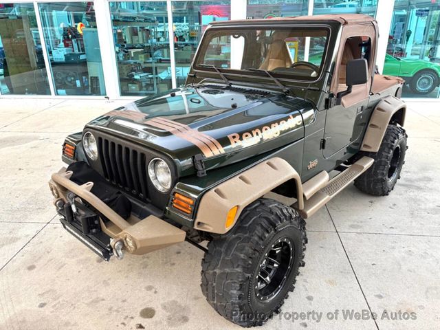 1997 Jeep Wrangler 2dr SE - 23005190 - 18