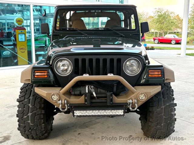1997 Used Jeep Wrangler 2dr SE at WeBe Autos Serving Long Island