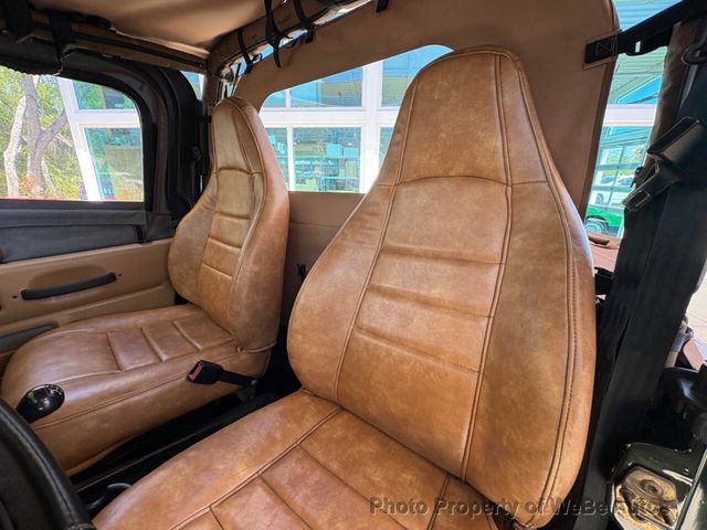 1997 Jeep Wrangler 2dr SE - 23005190 - 25