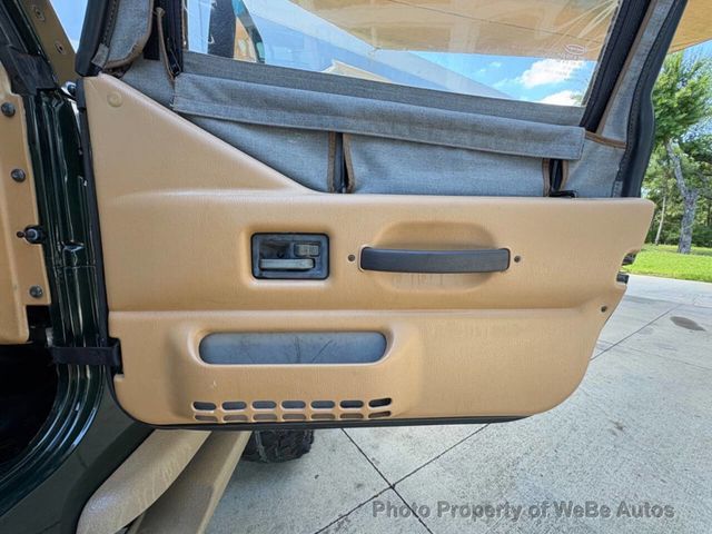 1997 Jeep Wrangler 2dr SE - 23005190 - 27