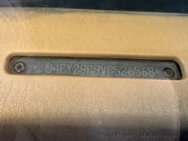 1997 Jeep Wrangler 2dr SE - 23005190 - 32