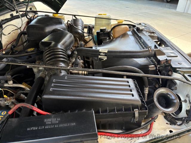 1997 Jeep Wrangler 2dr SE - 23005190 - 33