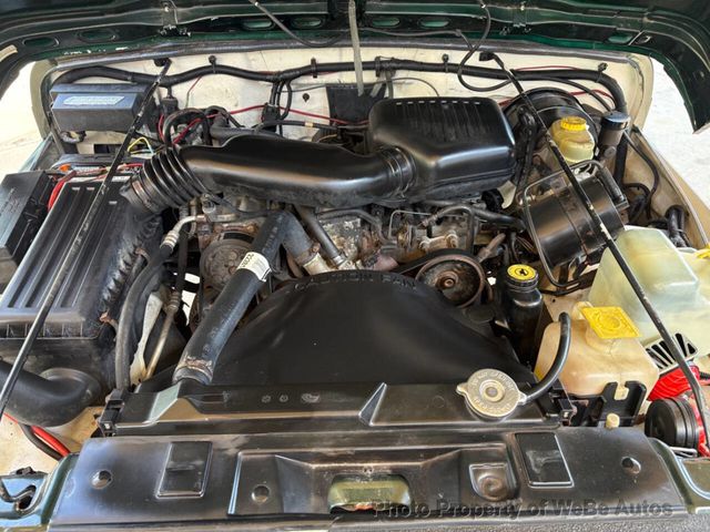 1997 Jeep Wrangler 2dr SE - 23005190 - 35