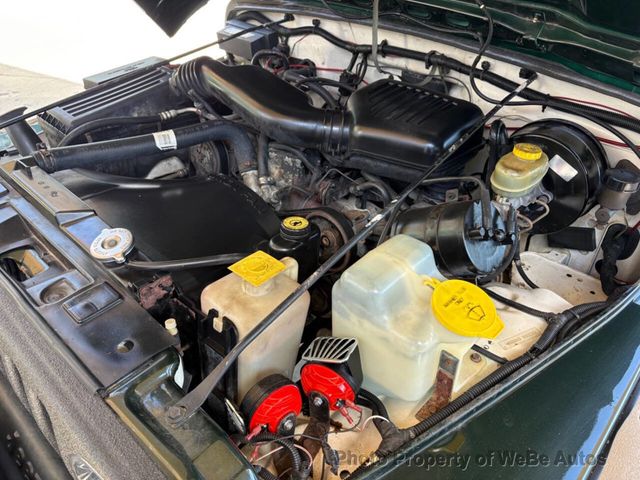 1997 Jeep Wrangler 2dr SE - 23005190 - 36