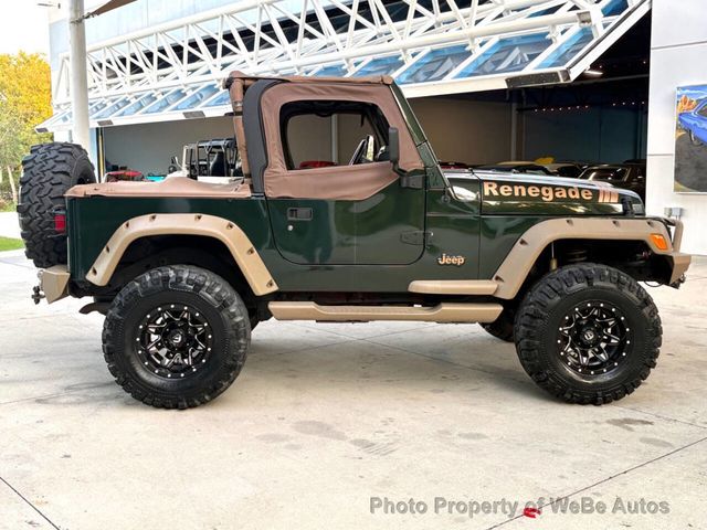 1997 Jeep Wrangler 2dr SE - 23005190 - 3