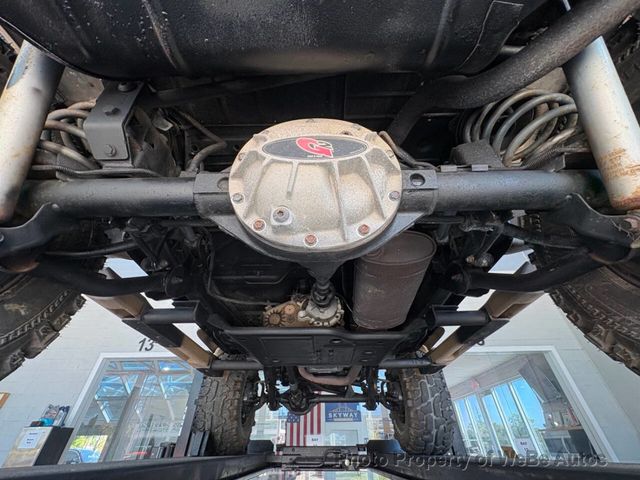 1997 Jeep Wrangler 2dr SE - 23005190 - 41