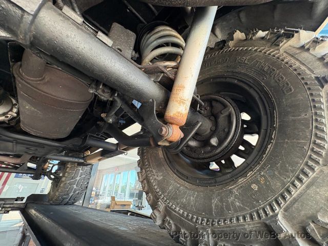 1997 Jeep Wrangler 2dr SE - 23005190 - 43