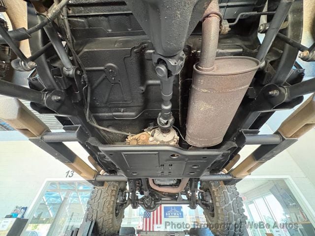 1997 Jeep Wrangler 2dr SE - 23005190 - 44