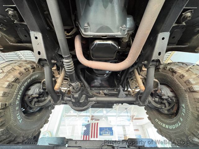 1997 Jeep Wrangler 2dr SE - 23005190 - 46