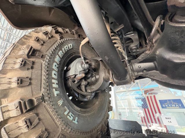 1997 Jeep Wrangler 2dr SE - 23005190 - 47