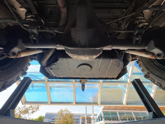 1997 Jeep Wrangler 2dr SE - 23005190 - 53