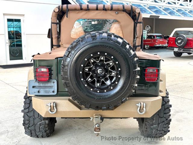 1997 Jeep Wrangler 2dr SE - 23005190 - 5