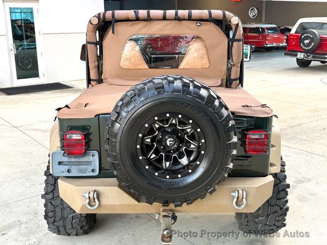 1997 Jeep Wrangler 2dr SE - 23005190 - 6