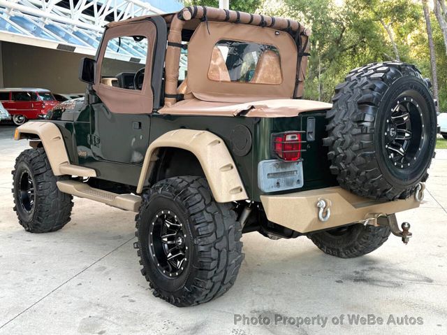 1997 Jeep Wrangler 2dr SE - 23005190 - 7