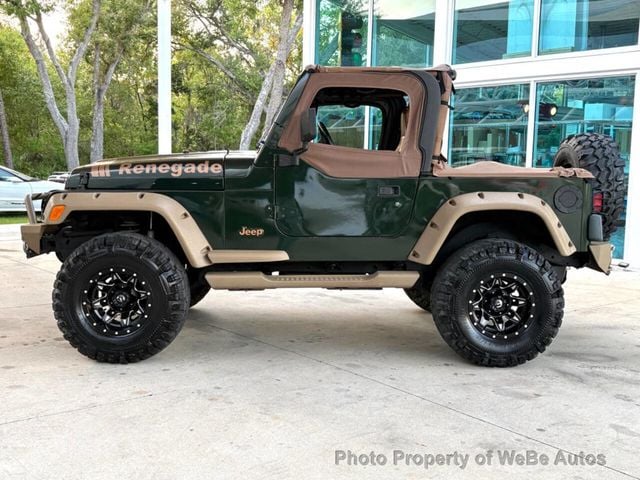 1997 Used Jeep Wrangler 2dr SE at WeBe Autos Serving Long Island