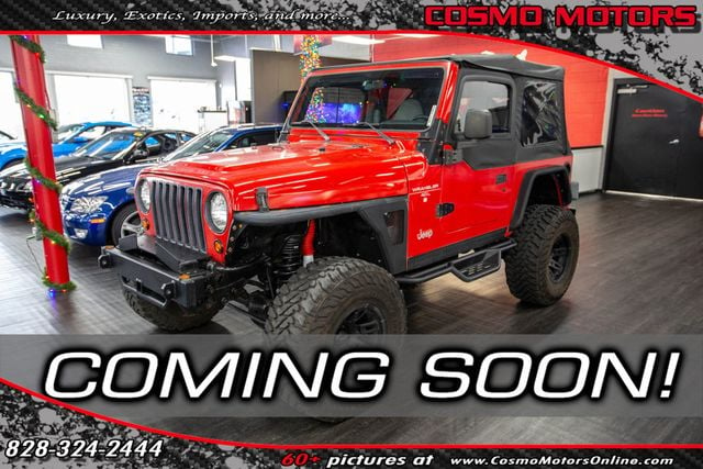 1997 Jeep Wrangler 2dr Sport - 22724535 - 0