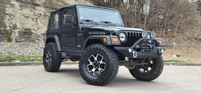 1997 Jeep Wrangler