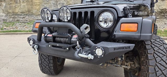 1997 Jeep Wrangler Lifted NEW TIRES 5 Speed MANUAL VERY LOW Miles RARE 615-300-6004 - 22990349 - 10