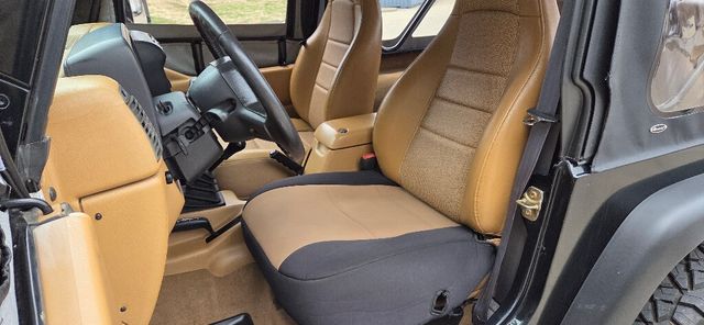 1997 Jeep Wrangler Lifted NEW TIRES 5 Speed MANUAL VERY LOW Miles RARE 615-300-6004 - 22990349 - 14