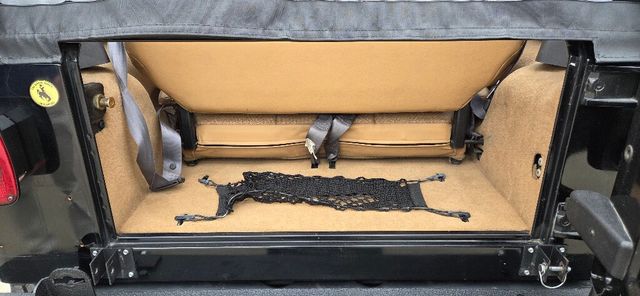 1997 Jeep Wrangler Lifted NEW TIRES 5 Speed MANUAL VERY LOW Miles RARE 615-300-6004 - 22990349 - 16