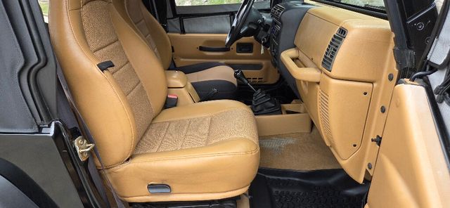 1997 Jeep Wrangler Lifted NEW TIRES 5 Speed MANUAL VERY LOW Miles RARE 615-300-6004 - 22990349 - 18