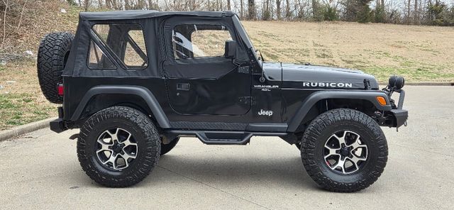 1997 Jeep Wrangler Lifted NEW TIRES 5 Speed MANUAL VERY LOW Miles RARE 615-300-6004 - 22990349 - 1