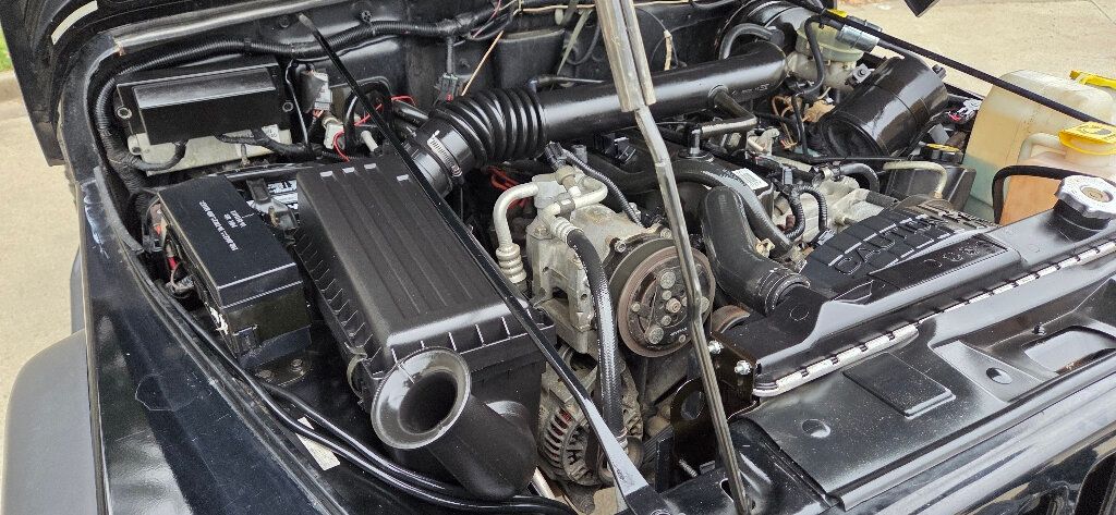 1997 Jeep Wrangler Lifted NEW TIRES 5 Speed MANUAL VERY LOW Miles RARE 615-300-6004 - 22990349 - 30