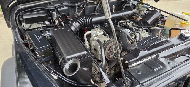 1997 Jeep Wrangler Lifted NEW TIRES 5 Speed MANUAL VERY LOW Miles RARE 615-300-6004 - 22990349 - 30