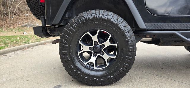 1997 Jeep Wrangler Lifted NEW TIRES 5 Speed MANUAL VERY LOW Miles RARE 615-300-6004 - 22990349 - 33