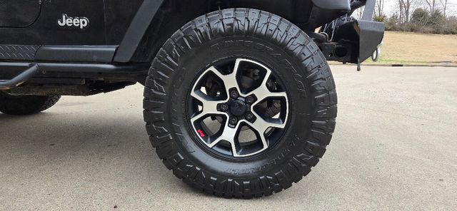 1997 Jeep Wrangler Lifted NEW TIRES 5 Speed MANUAL VERY LOW Miles RARE 615-300-6004 - 22990349 - 34