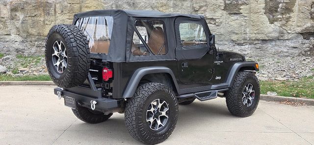 1997 Jeep Wrangler Lifted NEW TIRES 5 Speed MANUAL VERY LOW Miles RARE 615-300-6004 - 22990349 - 6