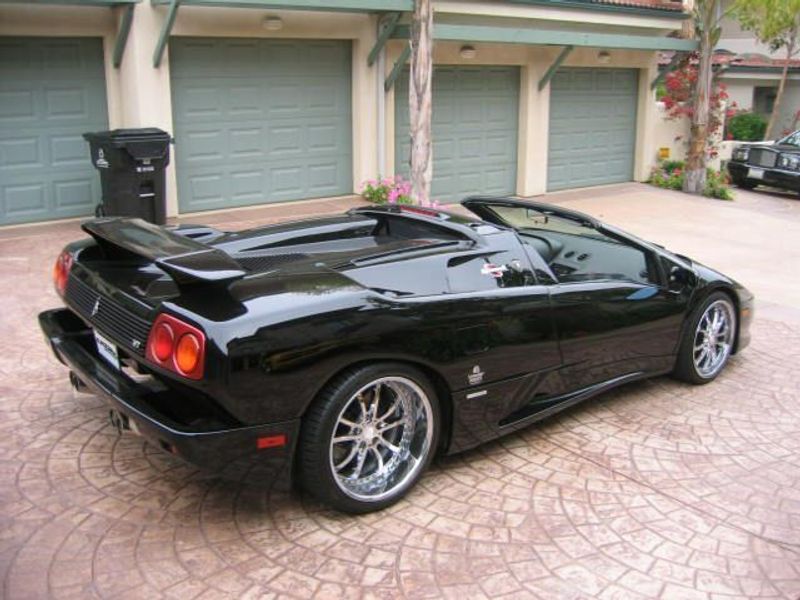 1997 Used Diablo VT at Sports Car Company, Inc. Serving La