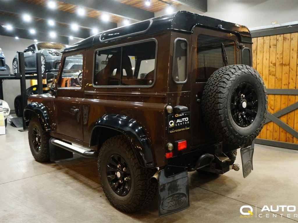 1997 Land Rover Defender  - 22741741 - 10